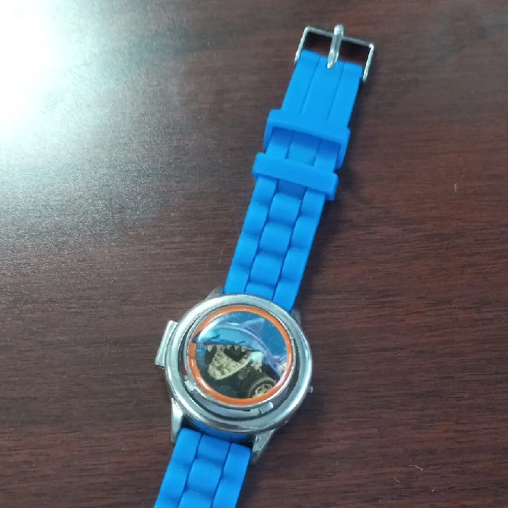 Hot Wheels Watch...